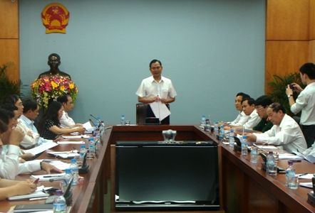 ផ្លាស់ប្តូរថ្មីរបៀបជ្រើសរើសថ្នាក់ដឹកនាំថ្នាក់នាយកដ្ឋាននិងការិយាល័យ